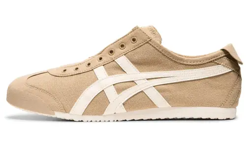 Onitsuka Tiger Mexico 66 Slip On 'Light Yellow'