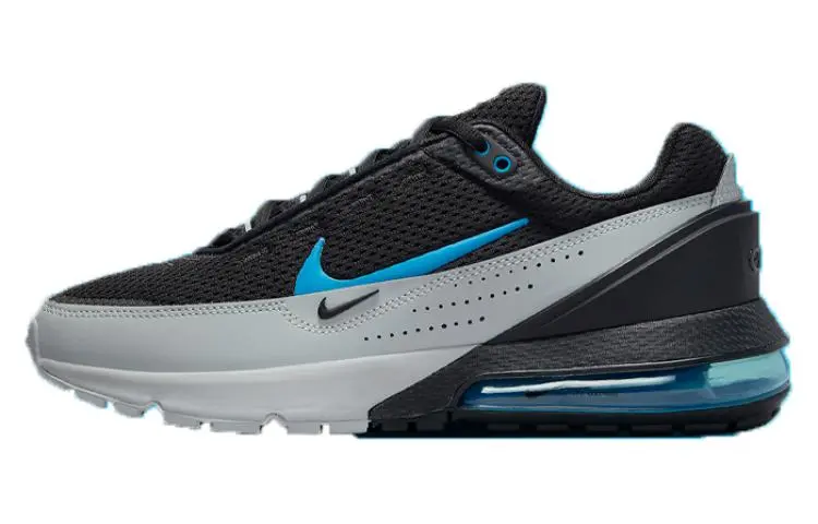 Nike Air Max Pulse Black Grey Laser Blue