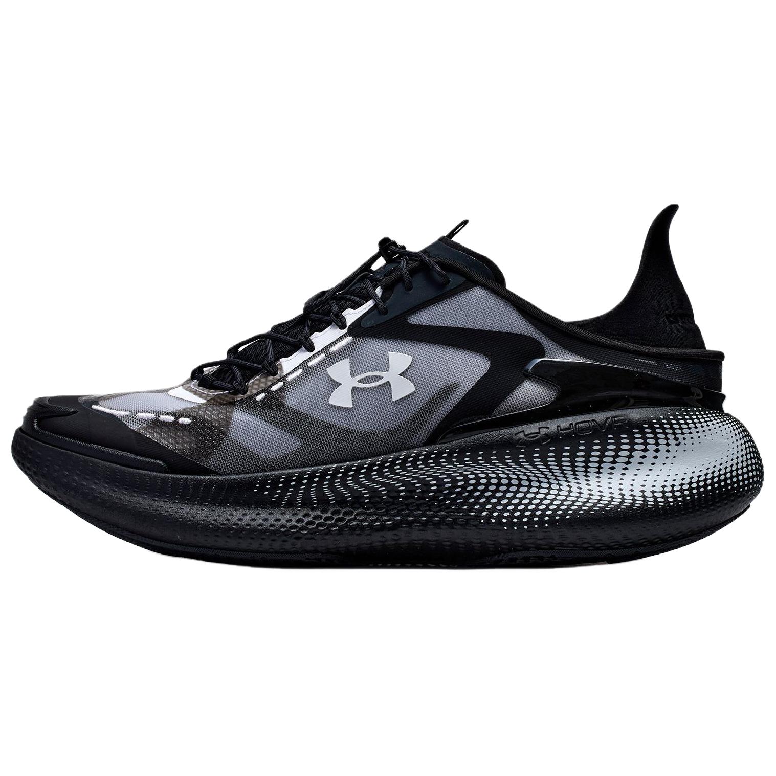 Кроссовки Under Armour Echo (черные)