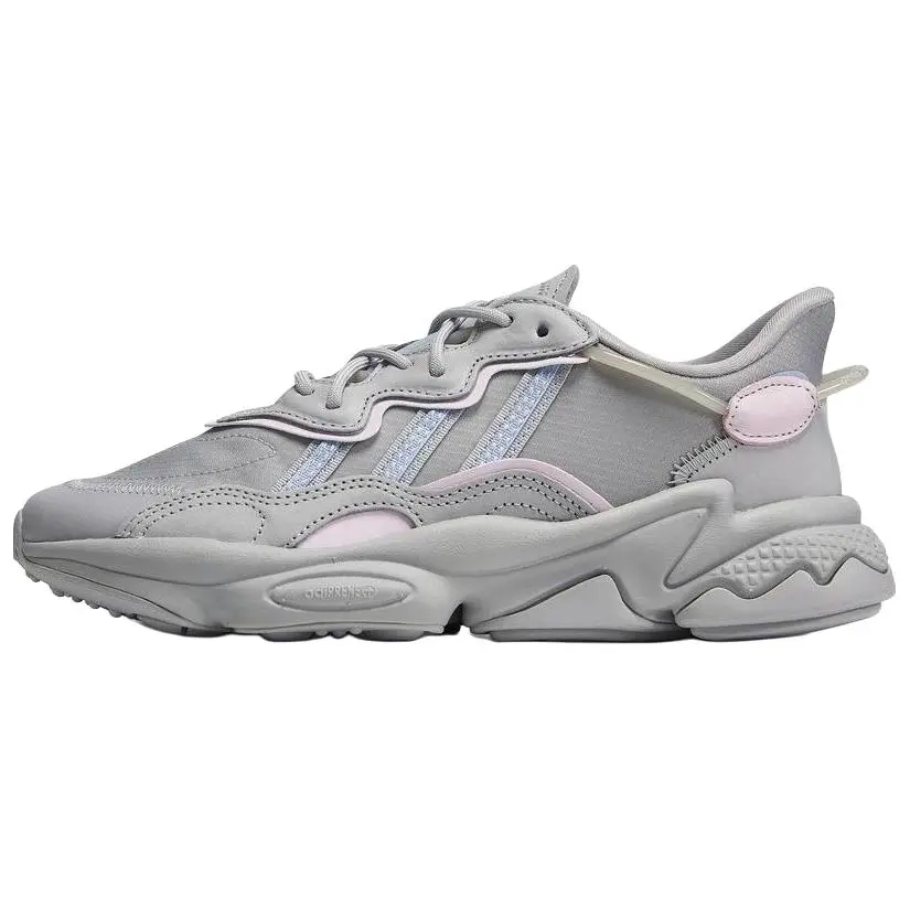Adidas Wmns Ozweego 'Grey Clear Pink' Women's