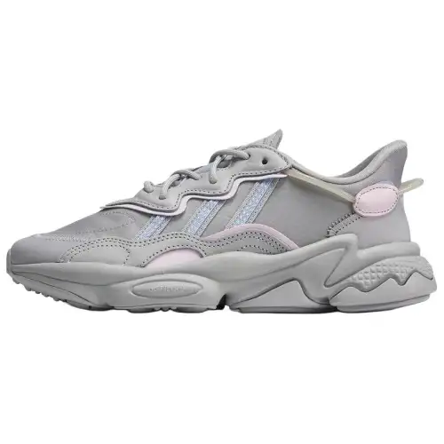 Adidas Wmns Ozweego 'Grey Clear Pink' Women's