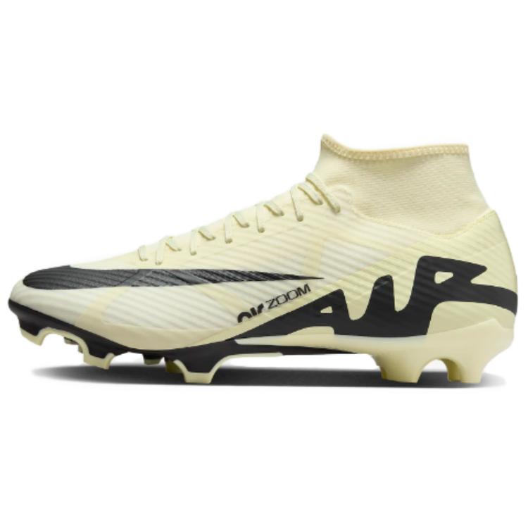 Nike Mercurial Superfly 9 Academy Multipurpose Venue MG (gel short spikes) Football shoes Men and women Mb Black