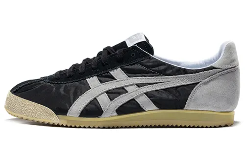 Onitsuka Tiger Corsair Casual Shoes Unisex Low Top Black/Gray/White/Brown