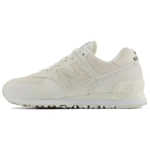 574 Wmns New Balance 'Sea Salt Linen Suede' Women's