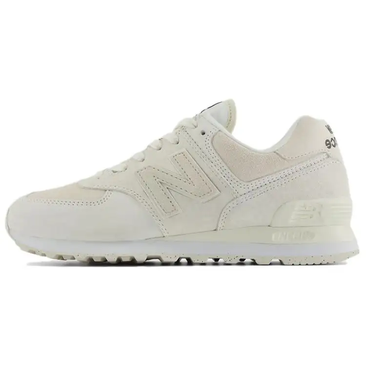 574 Wmns New Balance 'Sea Salt Linen Suede' Women's