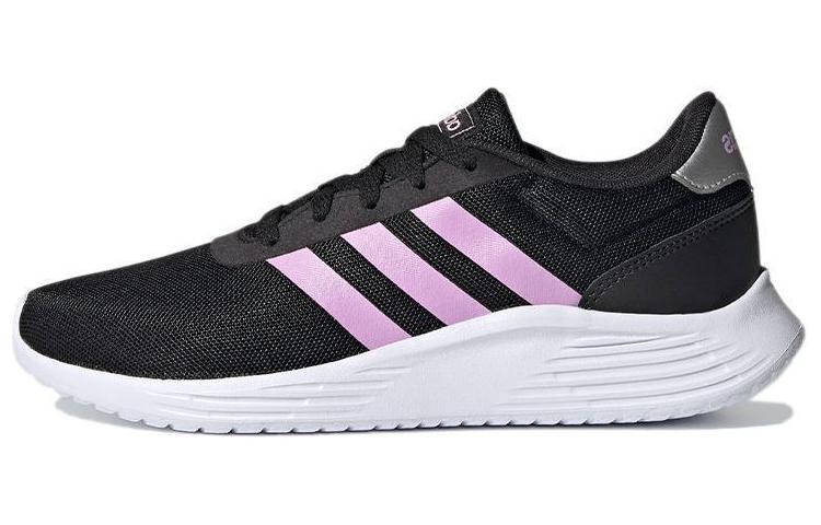 Adidas Wmns Lite Racer 2.0 'Black Clear Lilac' Women's