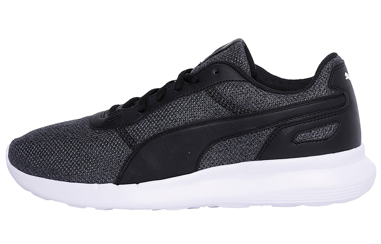 PUMA St Activate Heather Sneakers Black