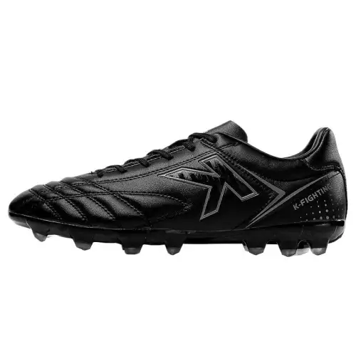 KELME AG Artificial Ground Slip Resistant Soccer Shoes Men's Black
