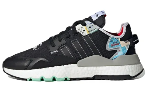 Adidas Originals Nite Jogger 'Black'