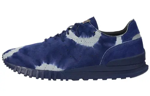 Onitsuka Tiger Samsara Suede Slip Resistant Abrasion Resistant Slip Resistant Abrasion Resistant Low top Casual Shoes