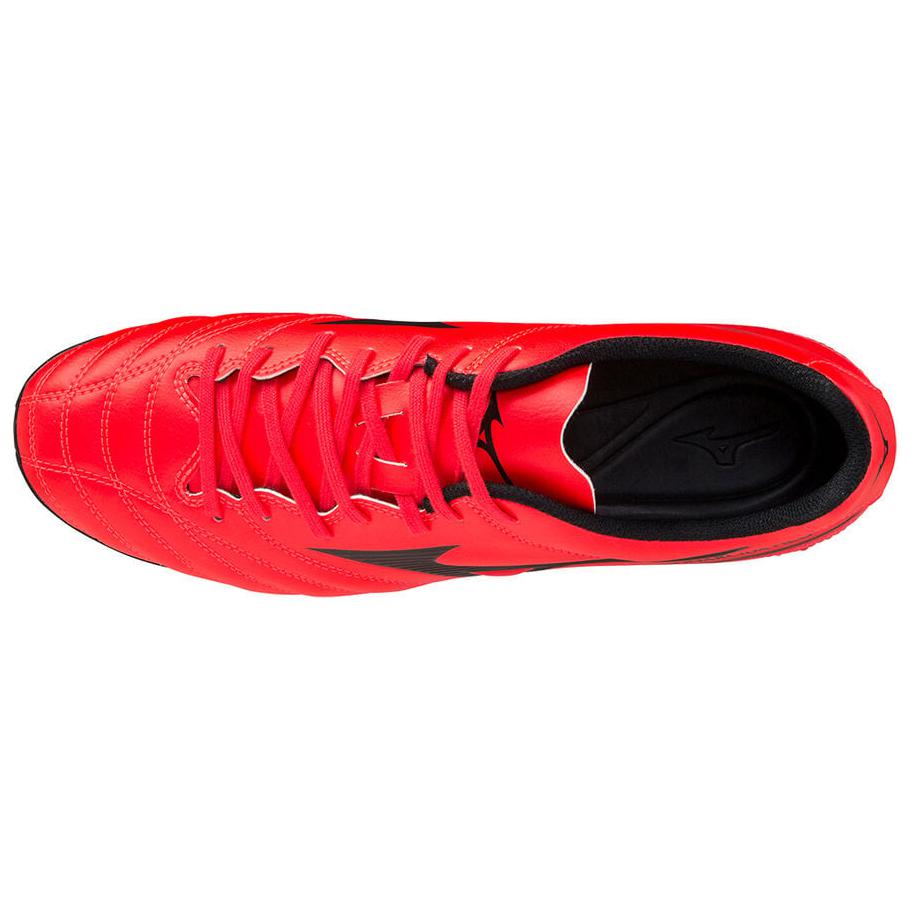 Мужские кроссовки Mizuno Morelia Neo II (красные) — фото 3