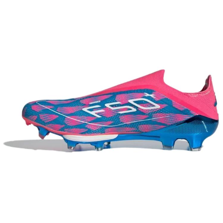 Adidas, comfortable wear-resistant fuchsia boots for men and women