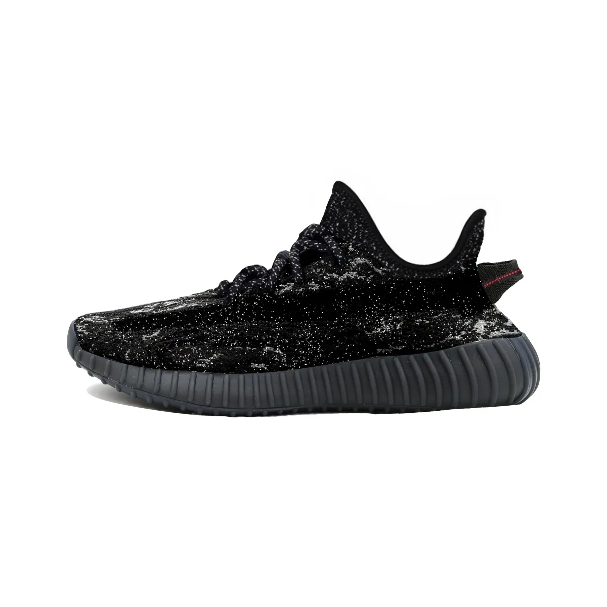 Adidas Originals Yeezy Boost 350 V2 Trendy Low top Casual Shoes Unisex Black