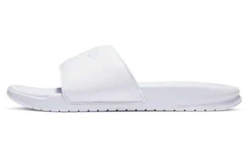 Nike Benassi Jdi Slide 'Triple White' Women's