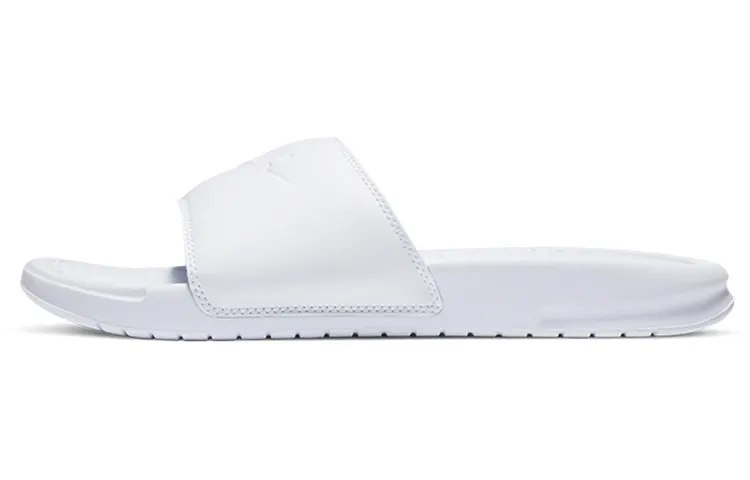 Nike Benassi Jdi Slide 'Triple White' Women's