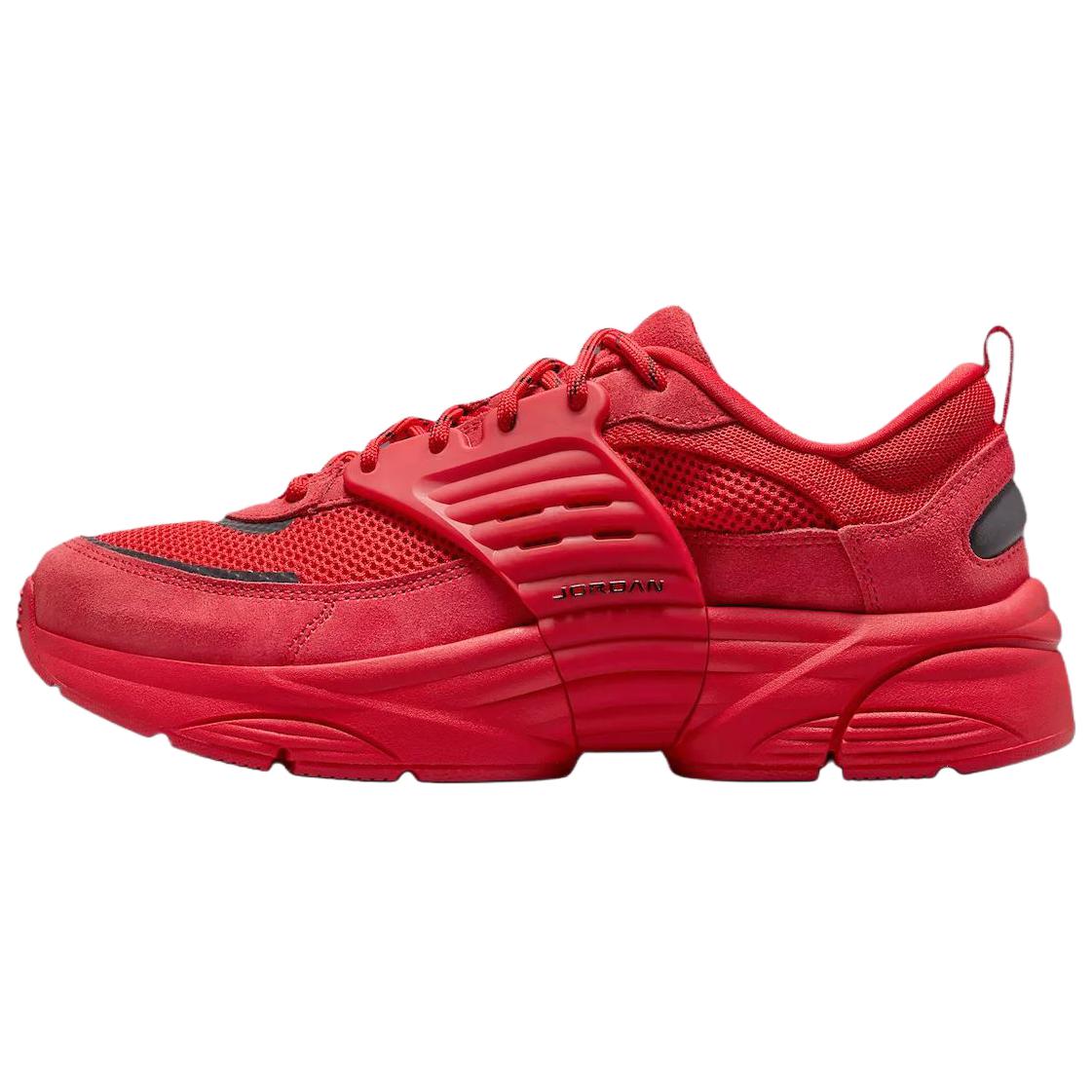 Jordan Trunner Breathable Coverage Support Rebound Casual Shoes Men's Red