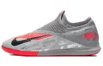 Nike Phantom Vision 2 Academy Df Ic 'Grey Red'