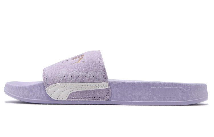 PUMA Leadcat Ftr Suede Classic Slide 'Purple Heather'
