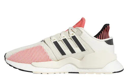 Adidas Eqt Support 91/18 'Off White Shock Red'