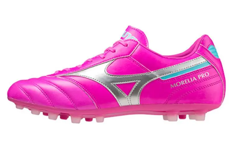 Mizuno Morelia 2 Pro AG 'Fuchsia'