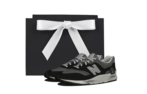 New Balance NB 997 NinePro Shadow Walker Slip Resistant Abrasion Resistant Slip Resistant Abrasion Resistant Low top