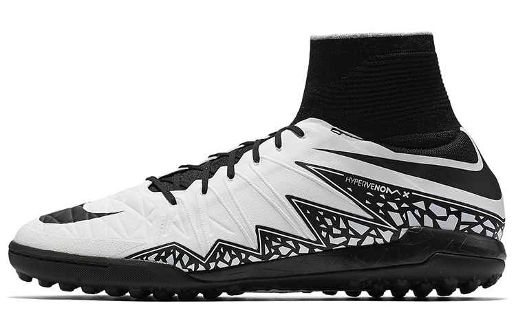 Nike HypervenomX Proximo AG Artificial Ground Cushioning Slip Resistant Abrasion Resistant Soccer Shoes Men's