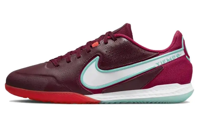 Nike React Tiempo Legend 9 Pro Ic Red