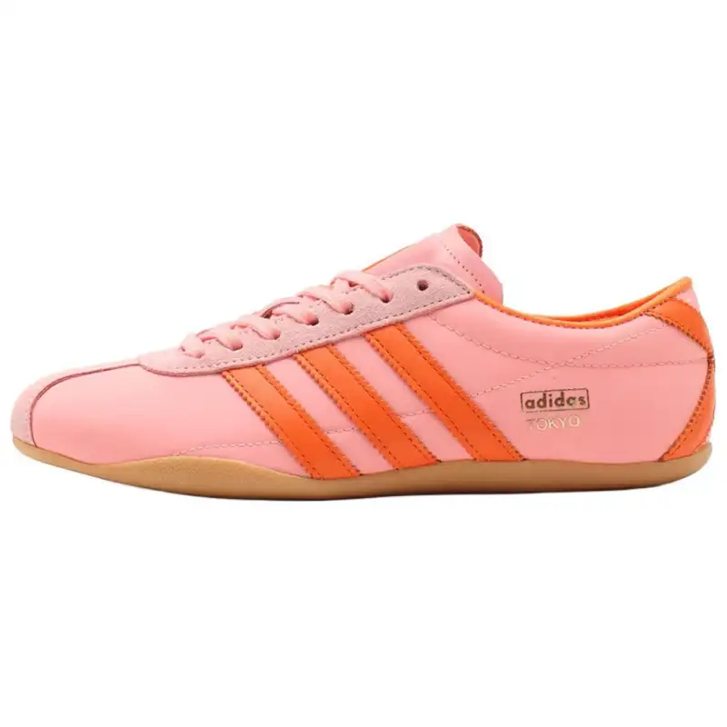 Adidas Originals Wmns Tokyo 'Semi Pink Spark Orange' Women's