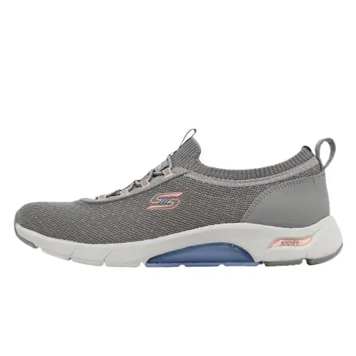 Skechers Low top Casual Shoes Women's Gray