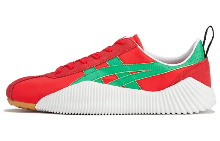 Onitsuka Tiger Acromount 'Classic Red Cilantro'