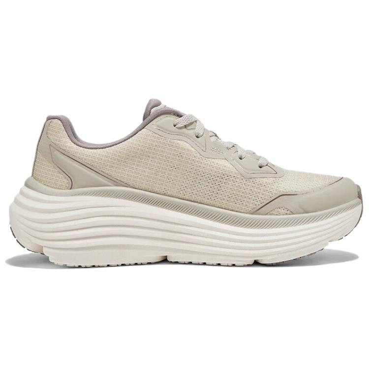 Skechers Max Cushioning Low top Casual Shoes Women’s Beige
