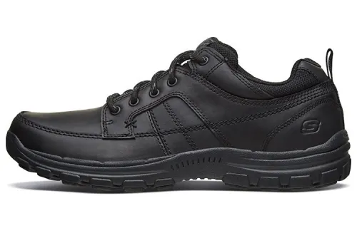 Skechers Casual Shoes Men's Low Top Black