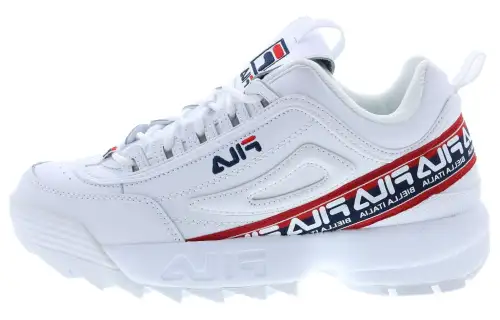 FILA Disruptor 2 'Logo Tape WBR'