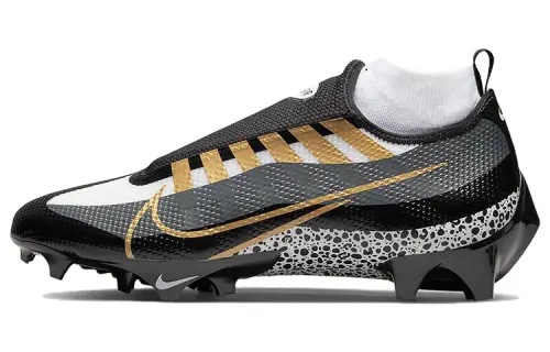 Nike Vapor Edge Pro 360 Safari Black Grey Metallic Gold
