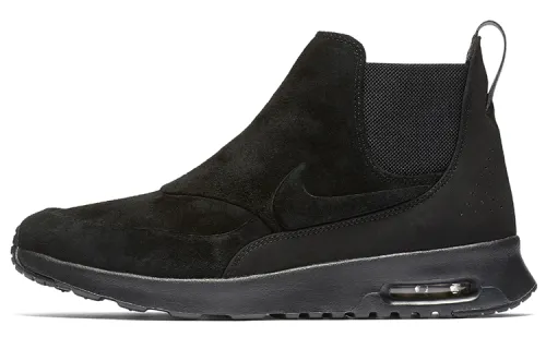 Nike Air Max Thea Mid Black/Black Metallic Pewter Women's