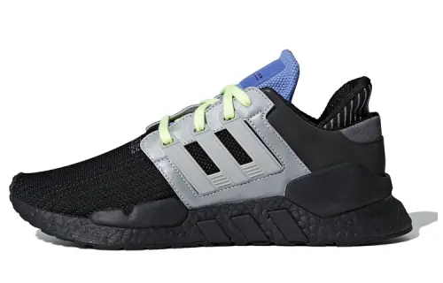 Adidas Eqt Support 91/18 Pk 'Black Grey'