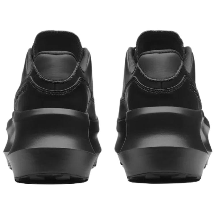 Кеды Comme des Garçons x SALOMON SR811 (черные) — Чёрный — фото 5