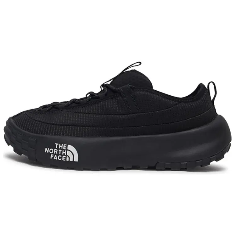 THE NORTH FACE NEVER STOP Low top Casual Shoes Men's Black