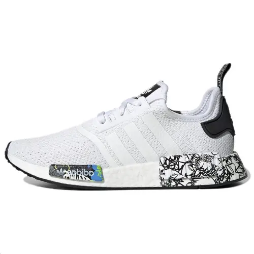 Adidas NMD_R1 'Graffiti Plugs'