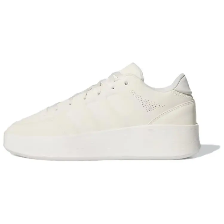 Adidas Low top Casual Shoes Unisex White