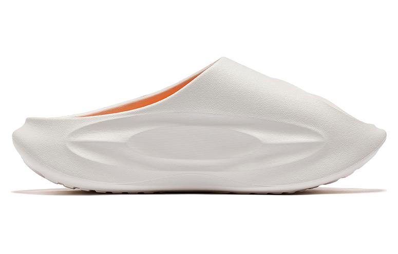 Erke Infinite Lite Slide Slippers Men's Black Orange
