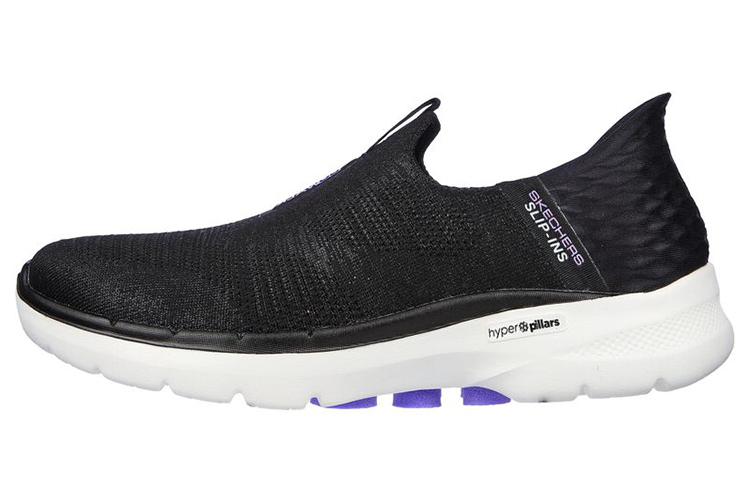 Skechers Go Walk 6 ‘Black’ Women’s
