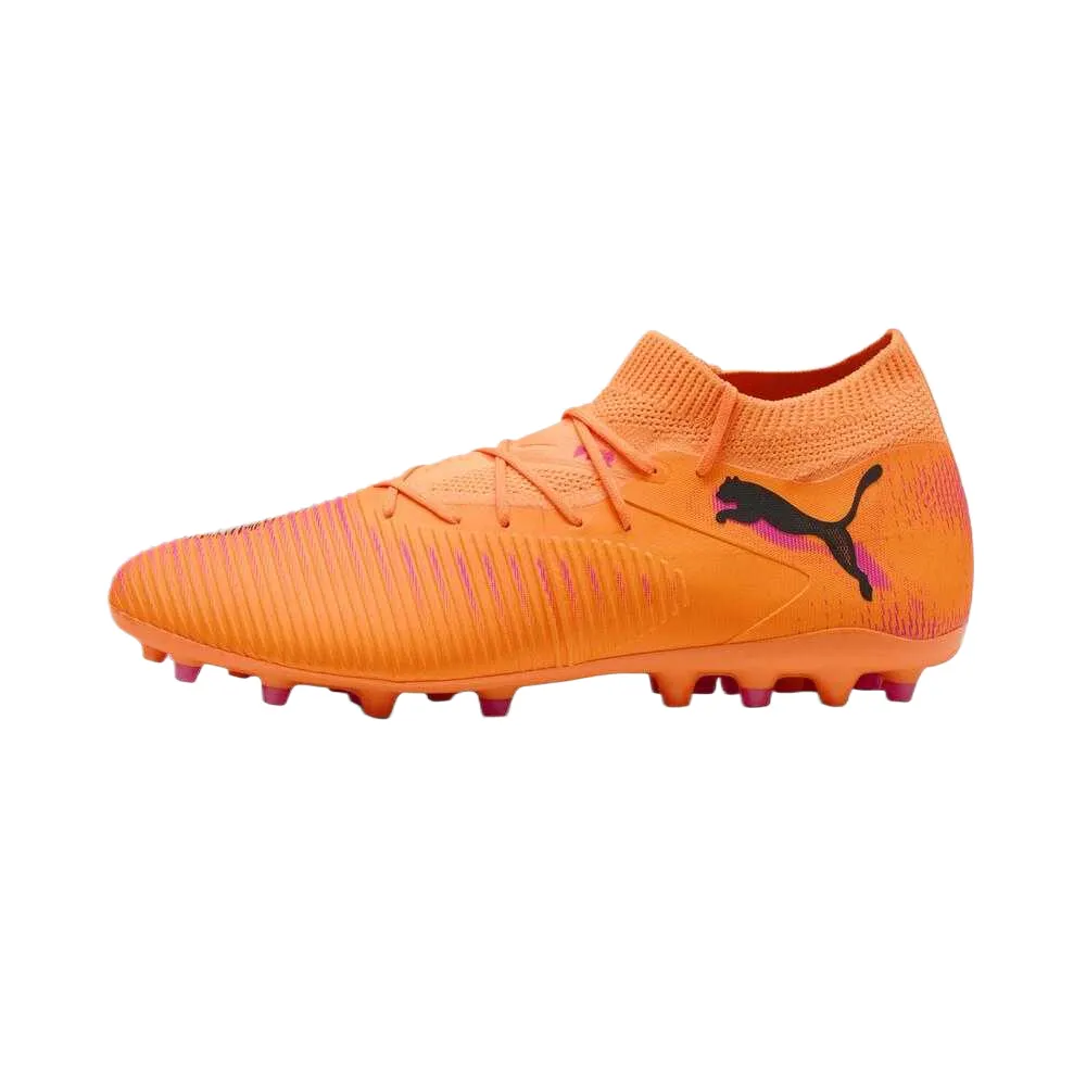 PUMA FUTURE 8 MATCH MG Multi Ground Soccer Shoes Men's