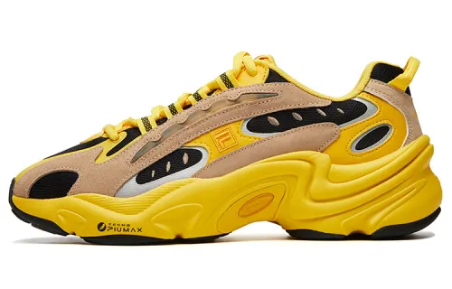 FILA Pantera X 3.1 Phillip Lim X FILA Low Running Shoes Black/Yellow