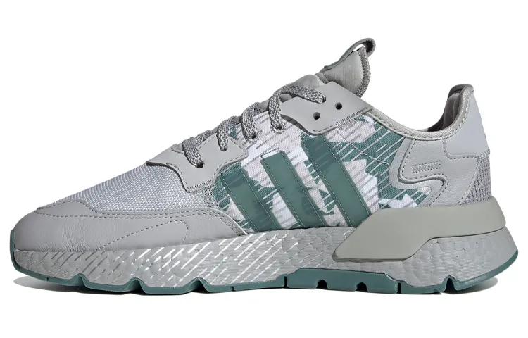 Adidas Originals Nite Jogger 'Grey Green'