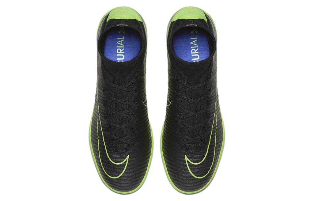 Nike Mercurialx Proximo Ii Ic Black Electric Green