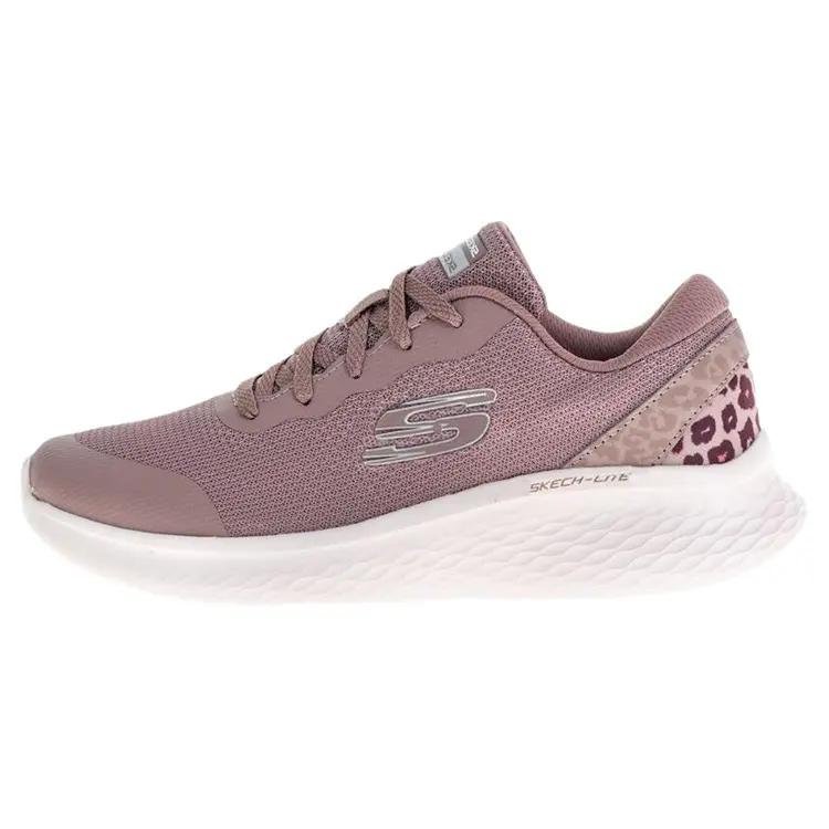 Skechers Skech Lite Pro Cushioning, Wear Resistant Low top Casual Shoes Women's Pink