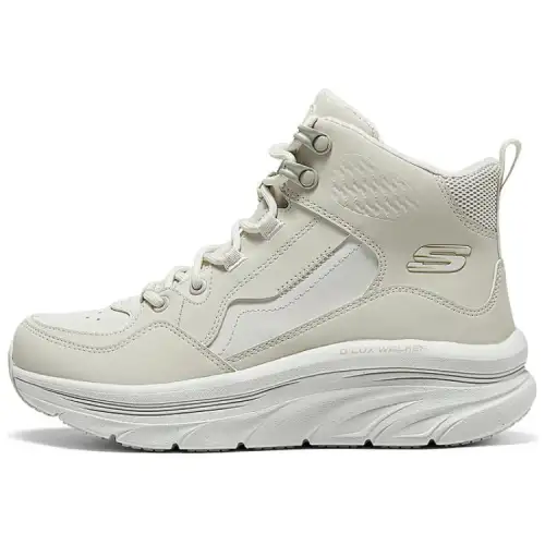 Skechers Modern Comfort Mid top Casual Shoes Women's Ivory