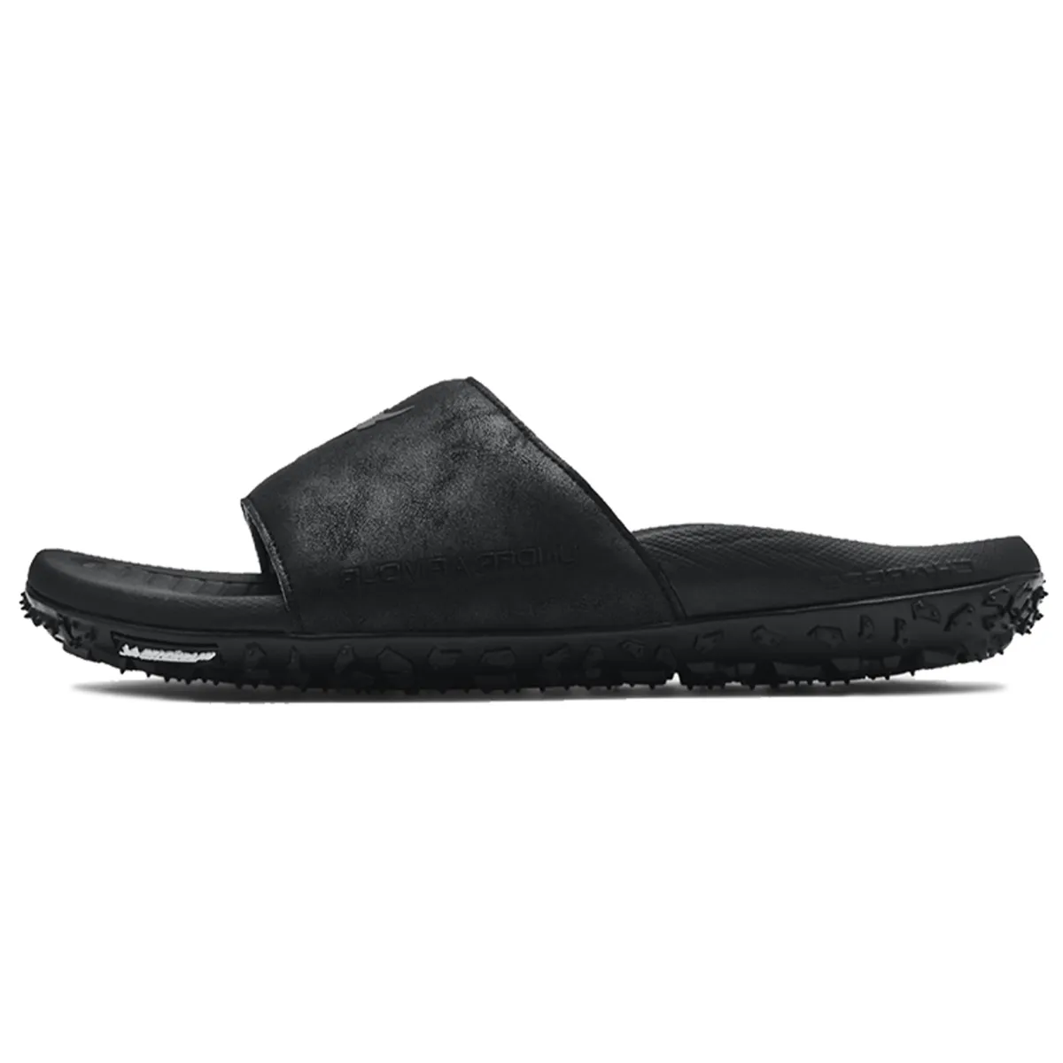 Under Armour Project Rock Slide 'Black'