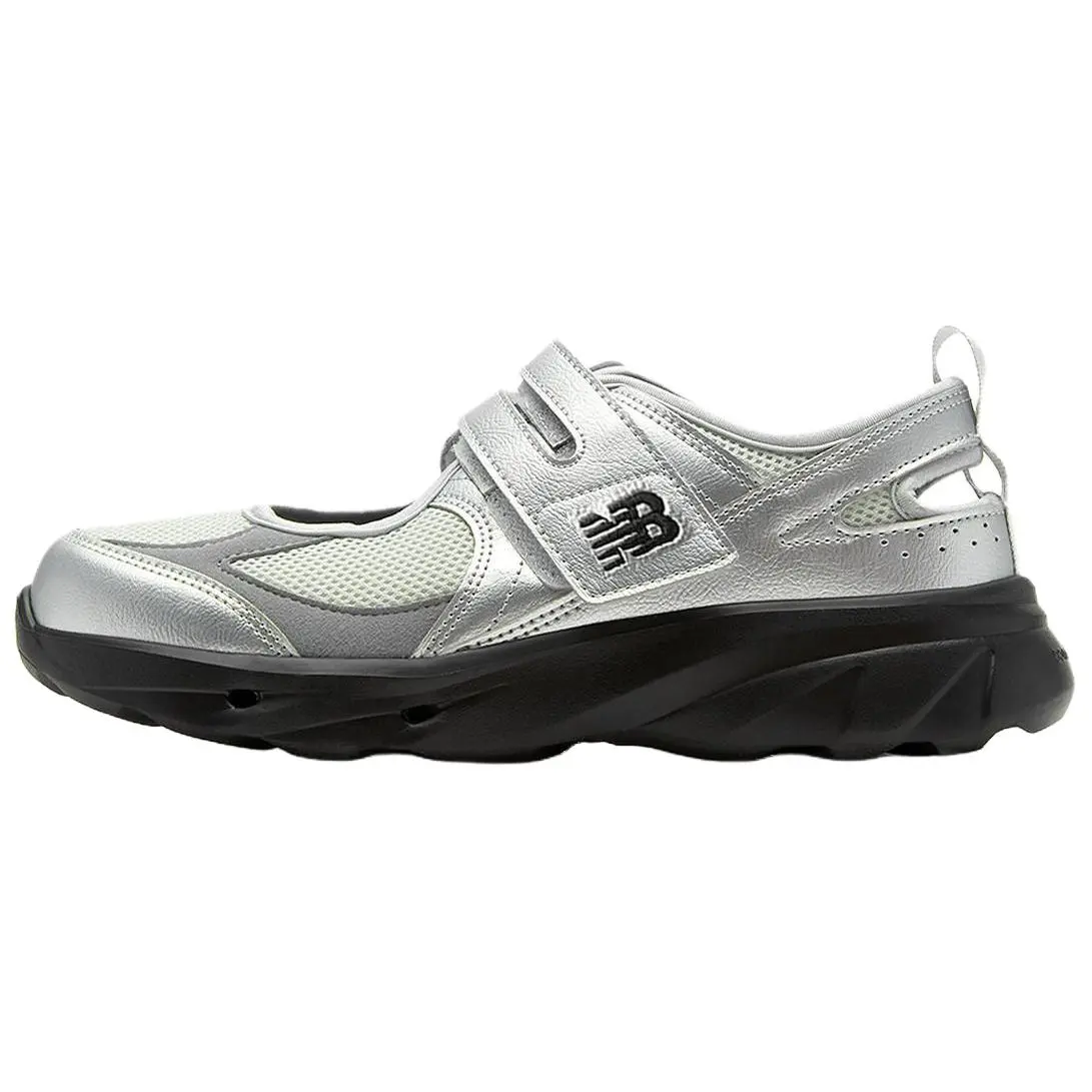New Balance NB Breeze Low top Mary Jane Shoes Women's Silver